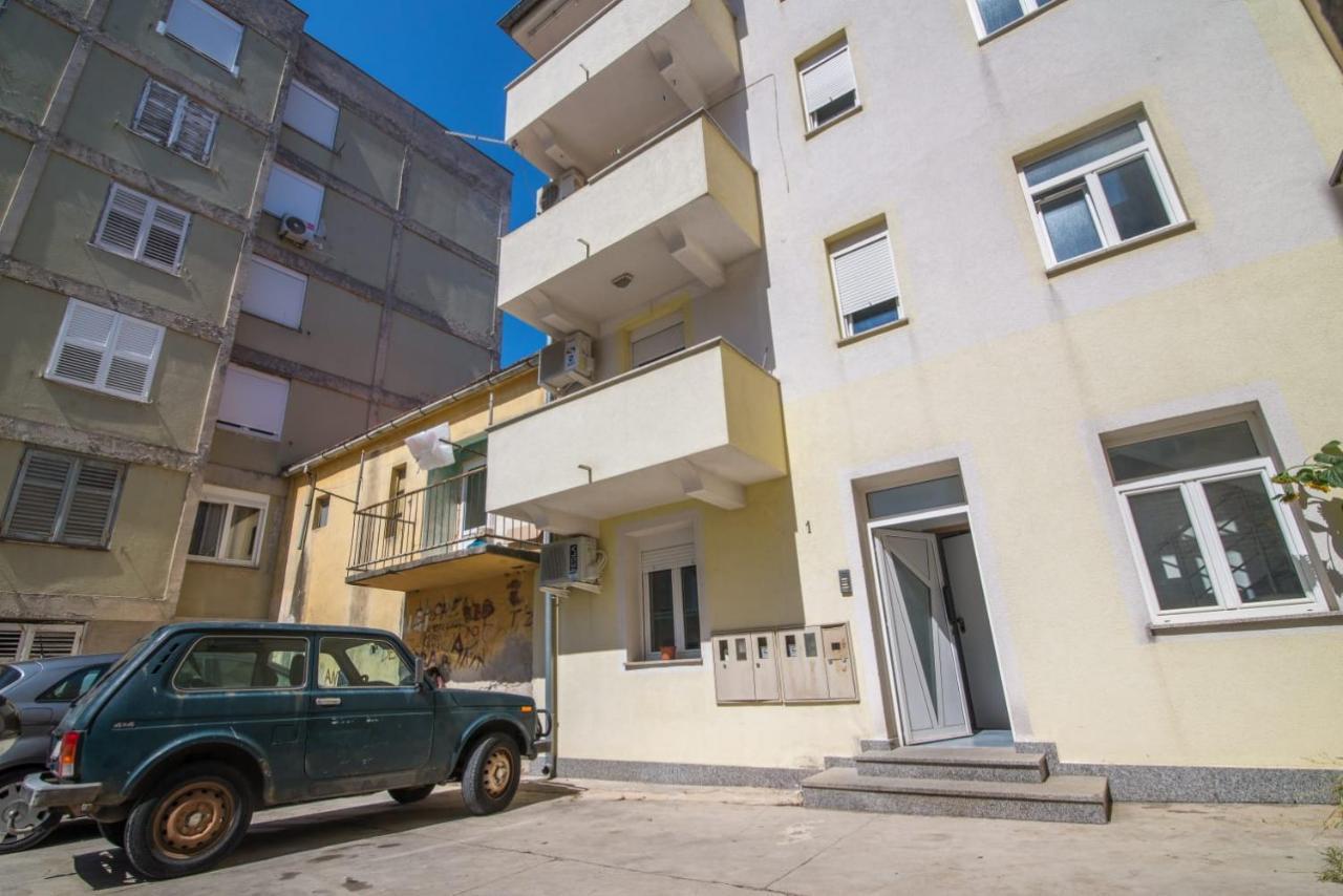 Apartamento Elis Zadar Exterior foto