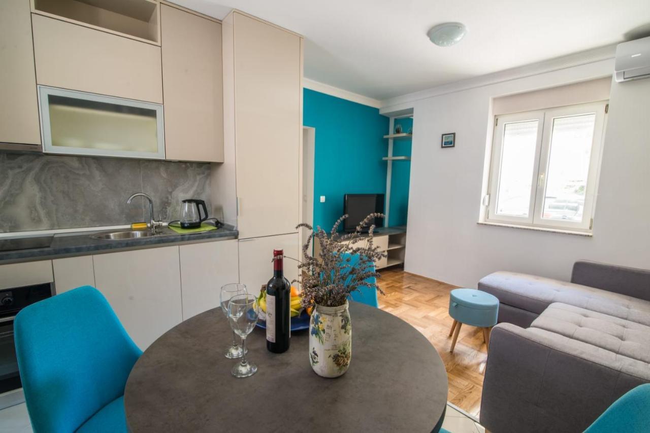 Apartamento Elis Zadar Exterior foto