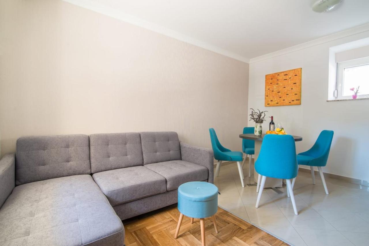 Apartamento Elis Zadar Exterior foto